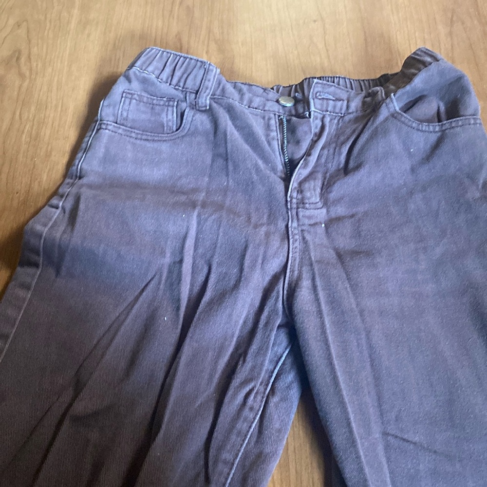 Brown Jeans